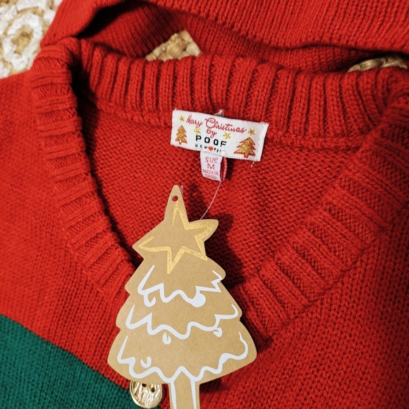 BNWT Xmas Festive Elf Costume - Picture 7 of 8